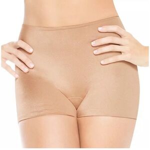 Assets FF Shaping Short nude tan Q.